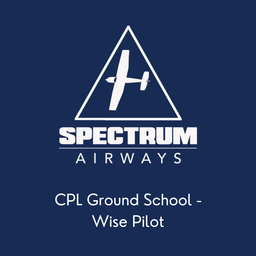 CPL Ground School (Total price $169.95)