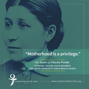 Herstory: Susan LaFlesche Picotte