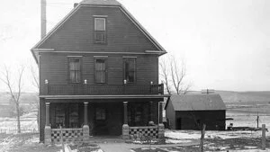 History Nebraska: Picotte’s Home