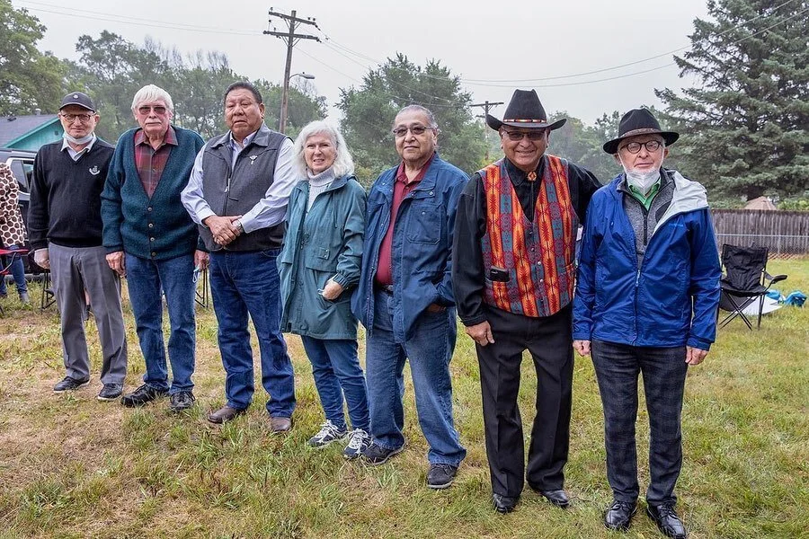 A big thank you to everyone that came out this last weekend to celebrate at our groundbreaking ceremony. It was a beautiful day shared amongst so many great people from the Walthill community, tribe, and surrounding area. Excited to see our plans con