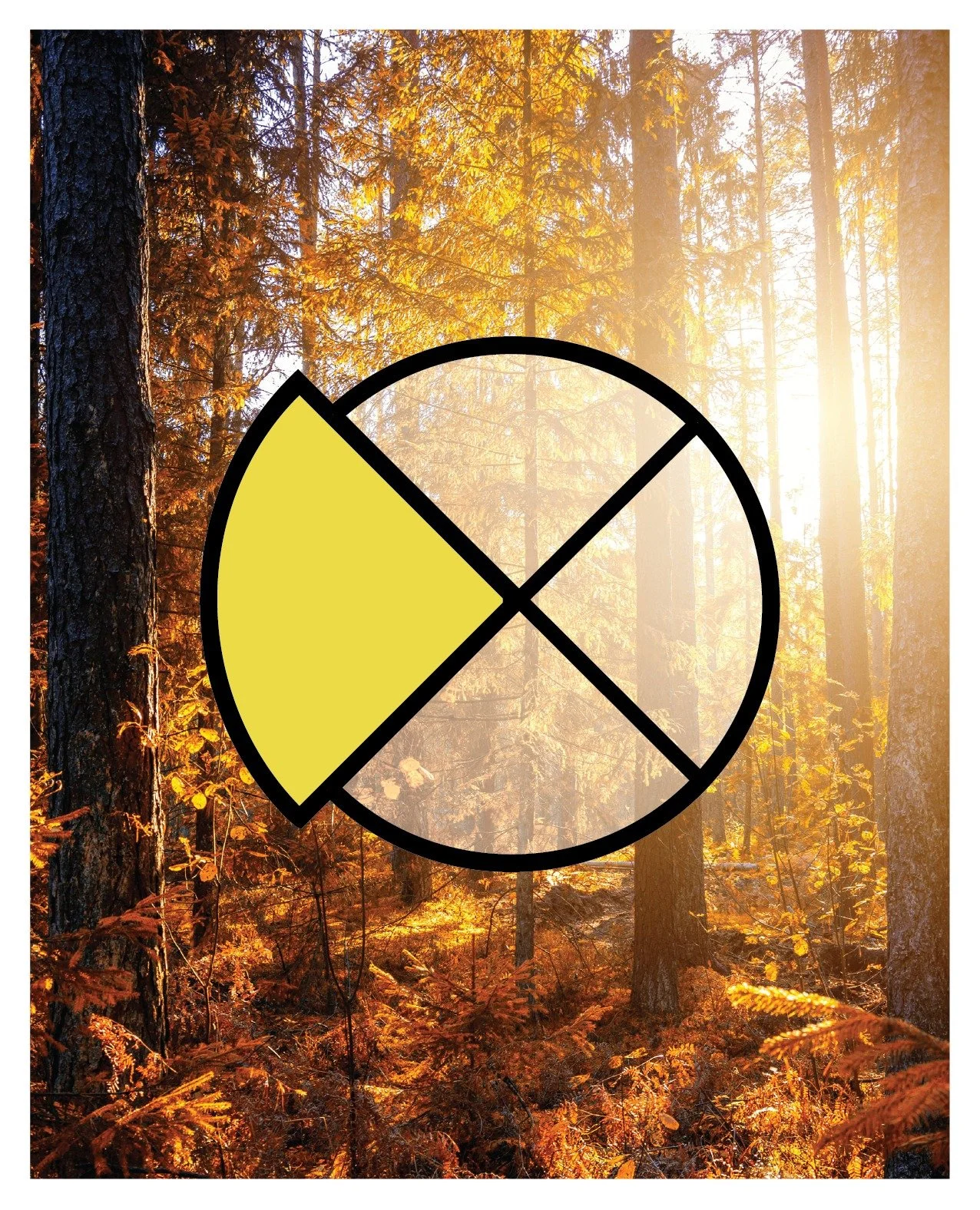 🍂 Happy first official day of Fall!

As the seasons shift, so does our journey around the Omaha Medicine Wheel&mdash;a sacred tribal guide for growth and reflection.

This season we enter:
 💛 Hill Three &ndash; Adulthood
 💛 Direction: West (&quot;