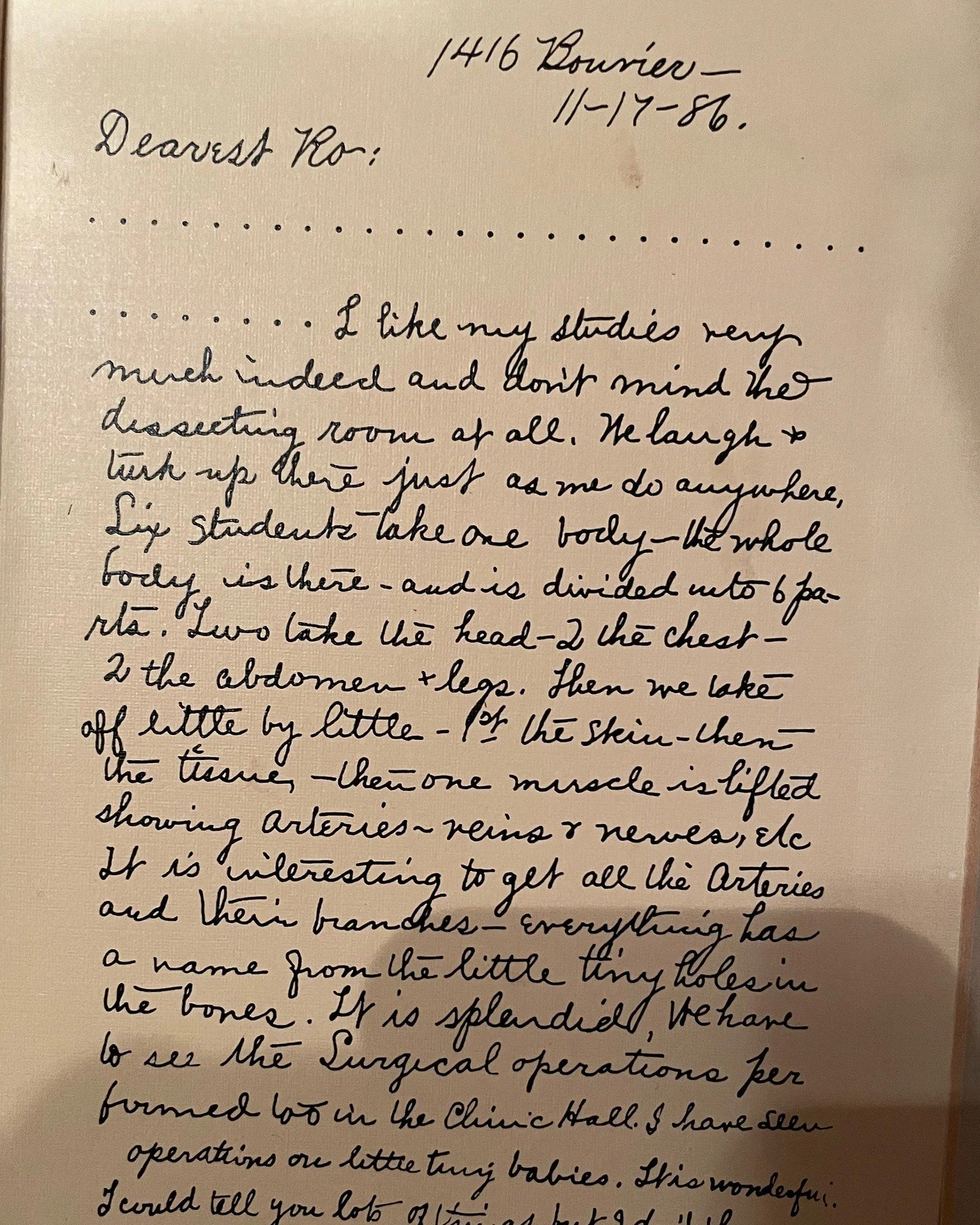 📆 138 years ago, Susan La Flesche Picotte started medical school!

⚕️ In the classroom, she studied chemistry, anatomy, pharmacy, obstetrics&hellip;and so much more.

🎨 Outside of class, she discovered a whole new world of art, music, theatre, fine