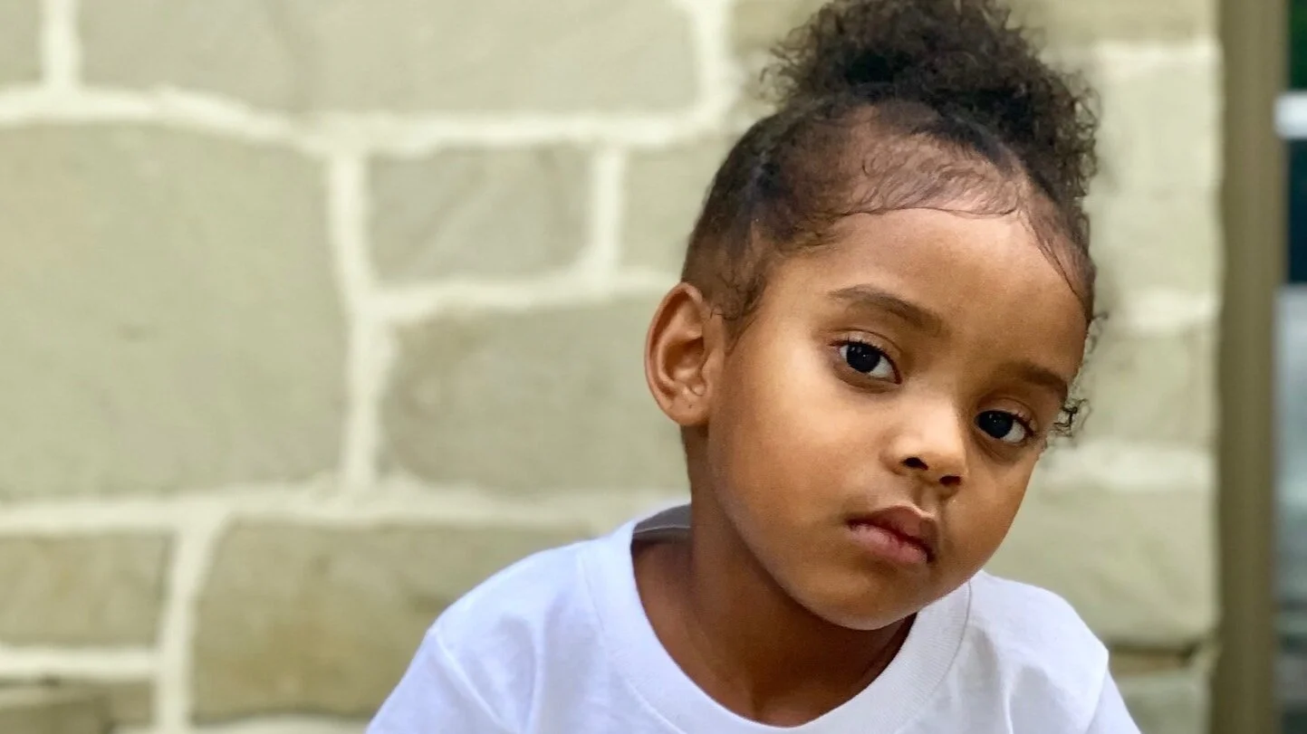 5-Year-Old Influencer Grey Evans Shares A Day In The Life