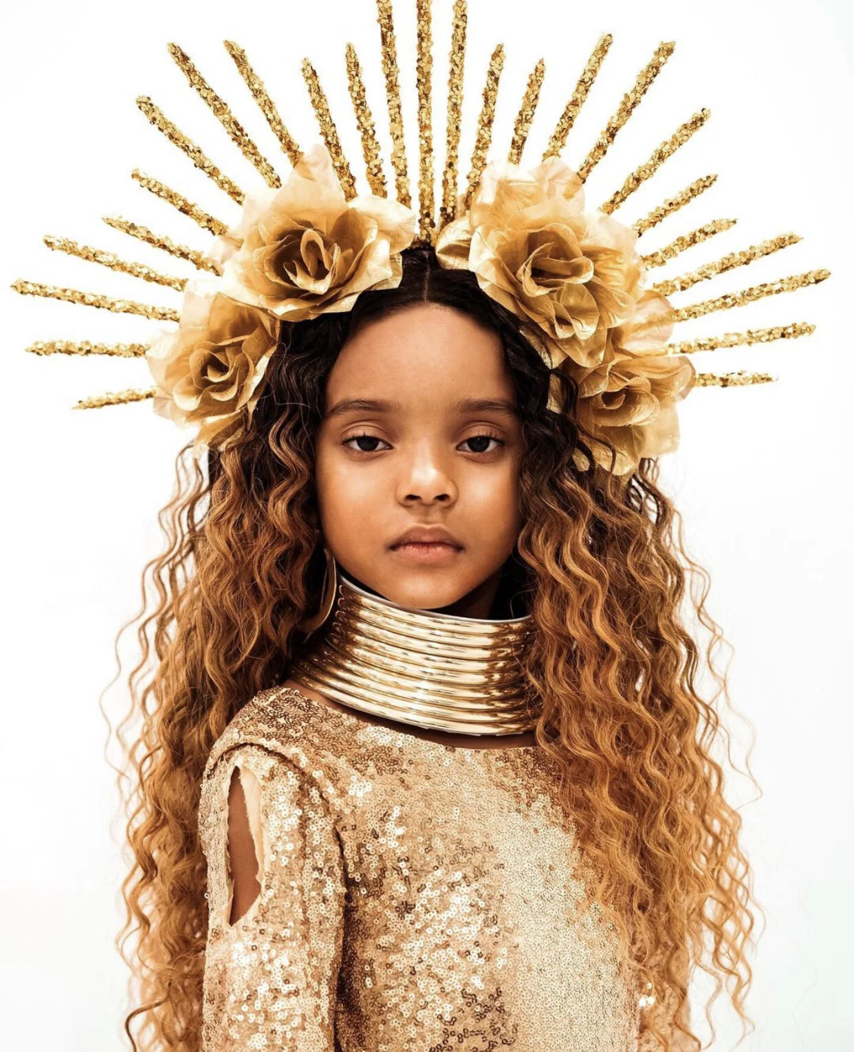 This Little Girl Has Mastered Beyoncé's "My Power" Dance From Black Is King, and Just Wow