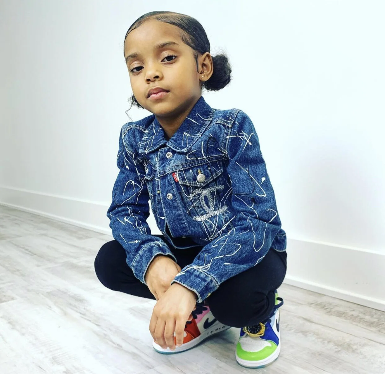 Toddler Devours Beyoncé ‘Black Is King’ Choreography And Sets The Internet On Fire