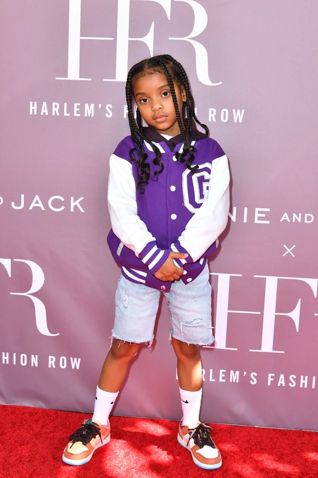 A Who's Who Of Celeb Kids Hit The Red Carpet...