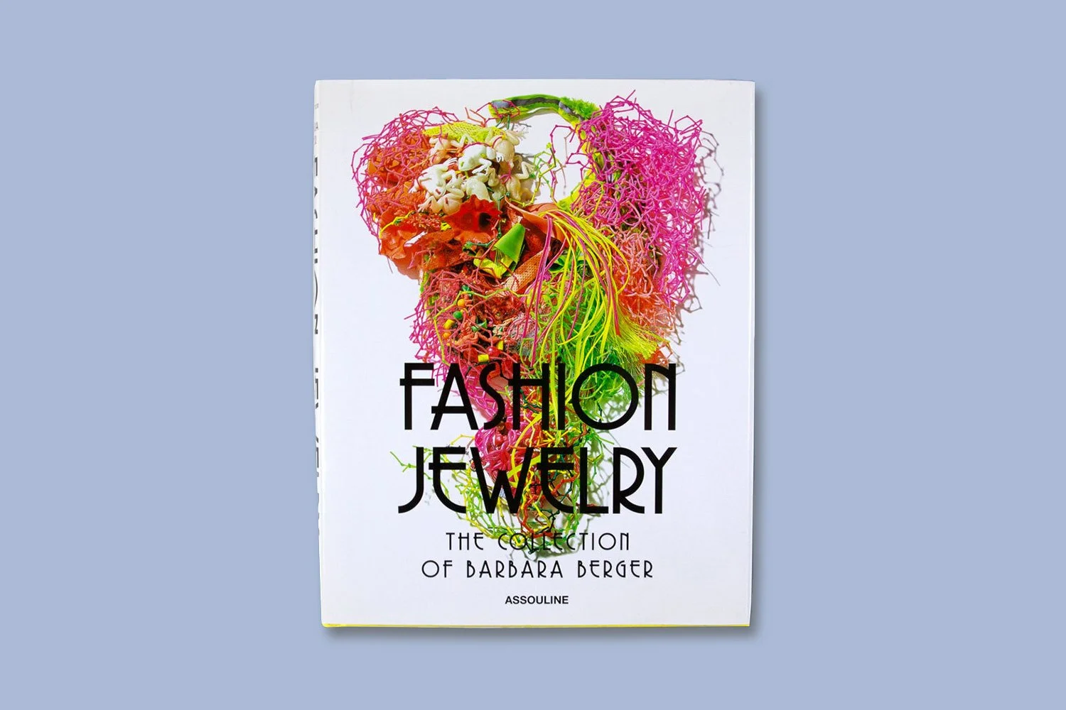 Fashion Jewelry: The Collection of Barbara Berger