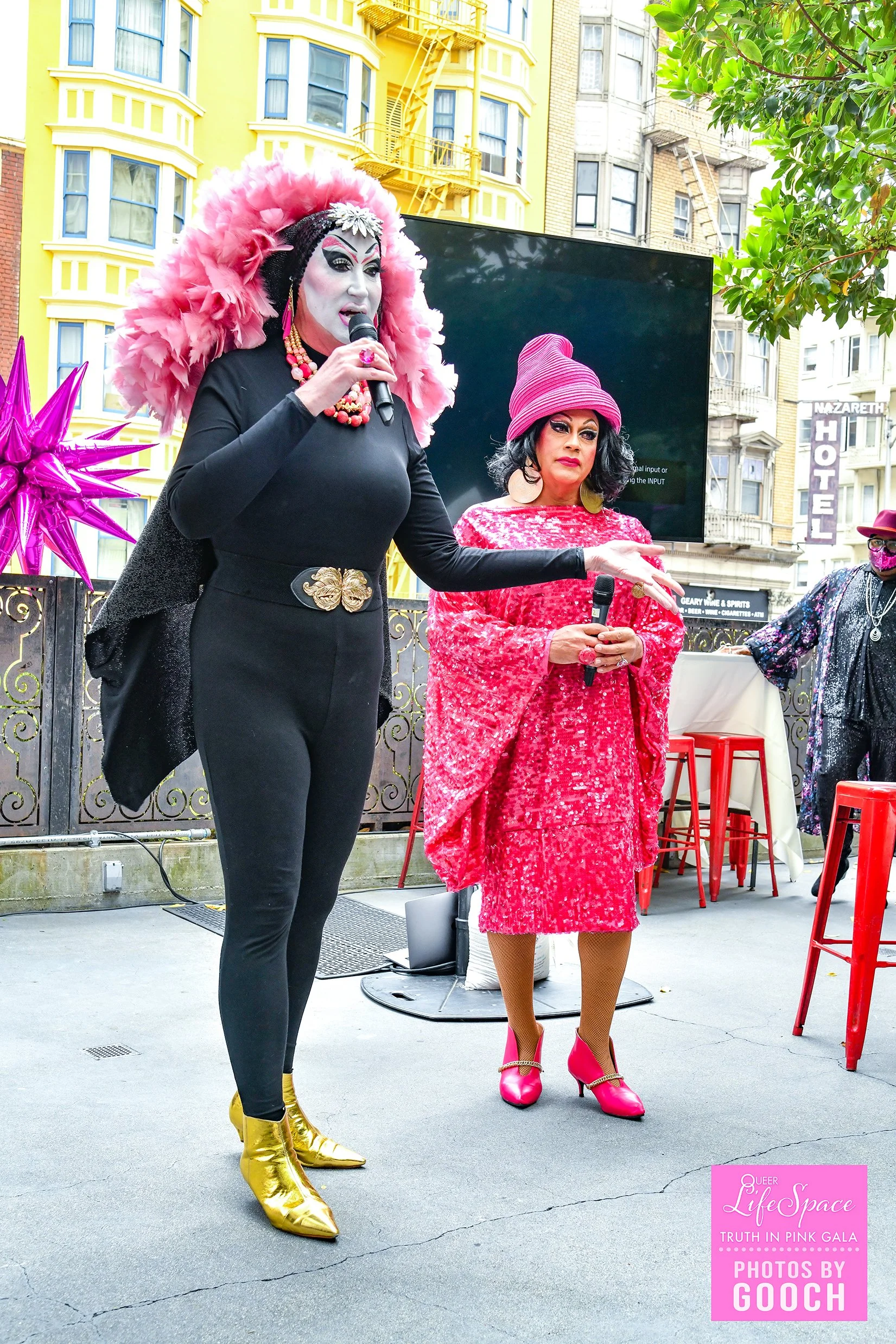 Celebrating Truth in Pink: A Recap of the 2023 Queer LifeSpace Gala