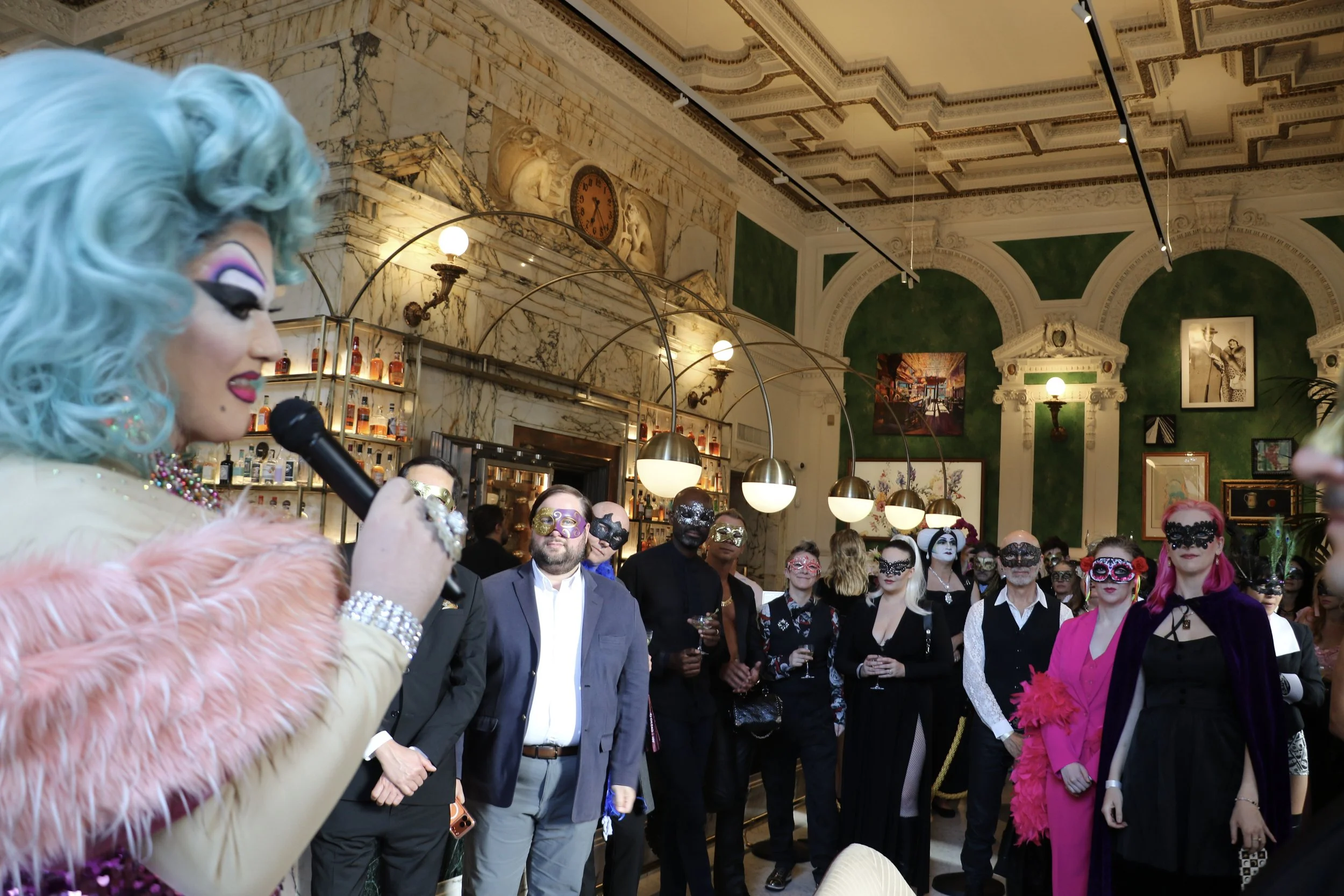 EVENT RECAP: Amador Obscura Fundraiser with Peaches Christ
