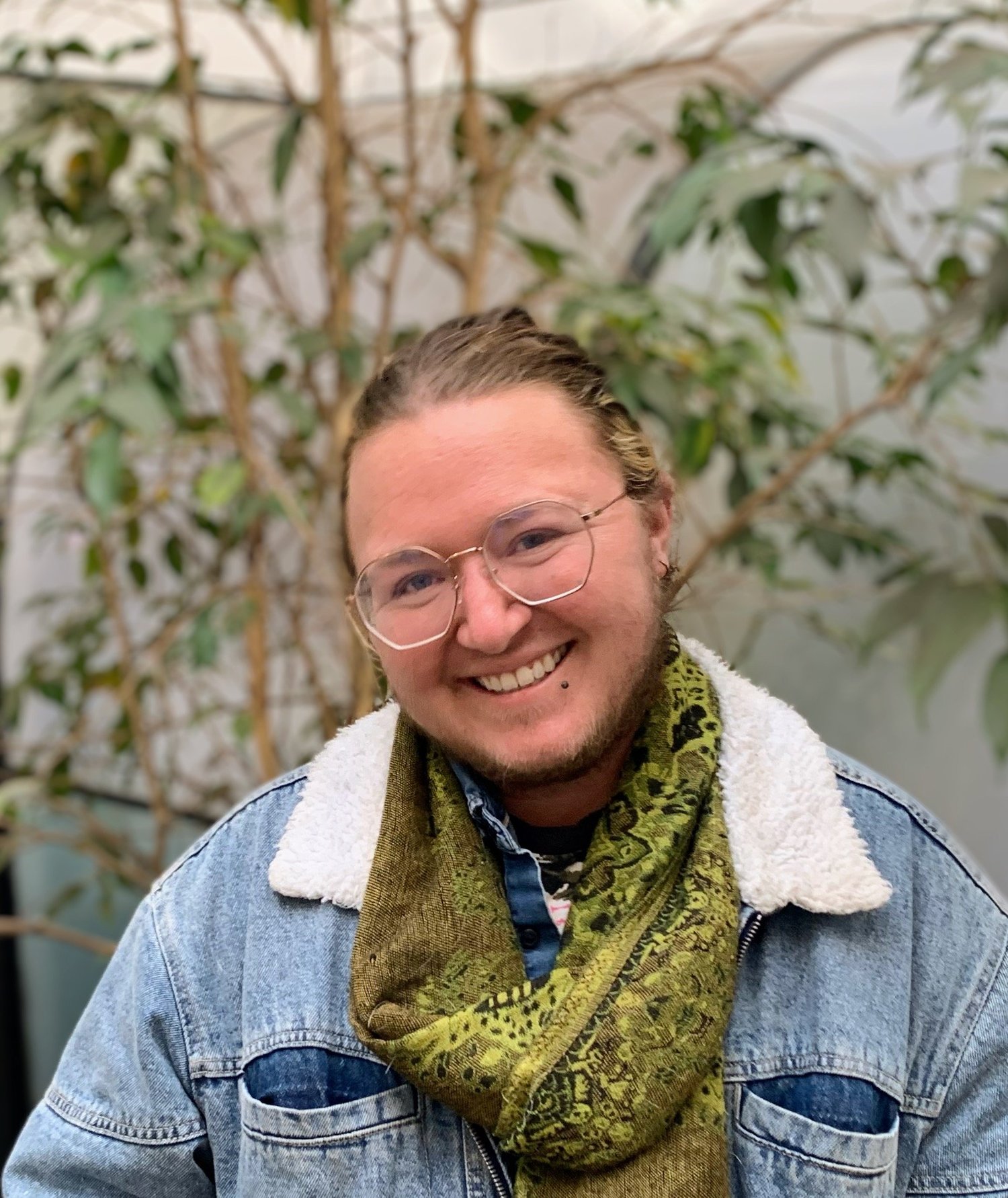 Jay Klyman | Join Us Today for Support and Connection — Queer Life Space