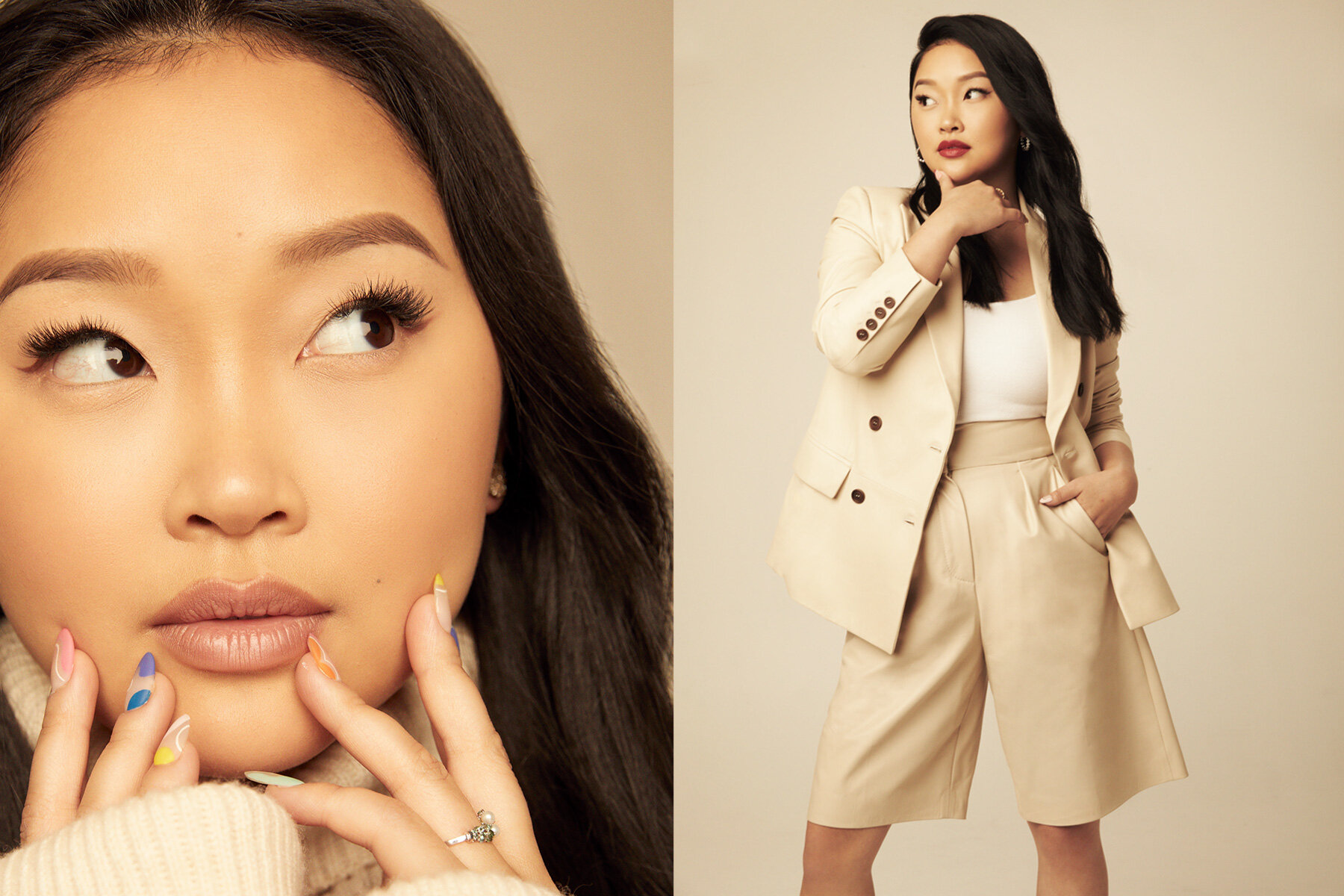 Lana Condor | Forbes Magazine (Copy)