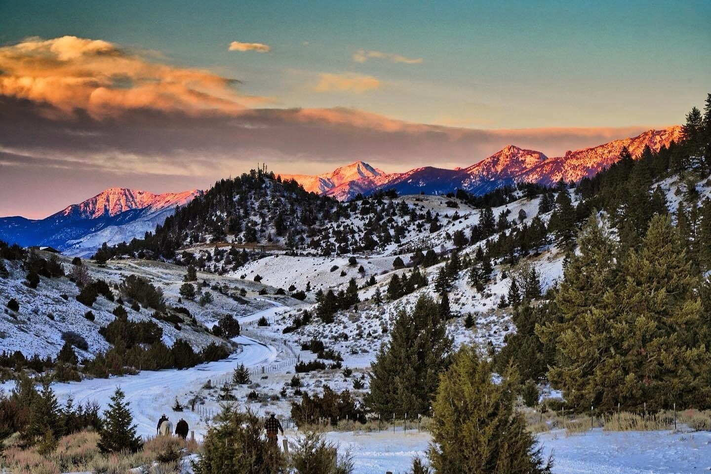 Sunset Over Chico
.
#paradisevalley #chico #montanamoment #yellowstonecountry #absarokabeartoothwilderness #snowdusted