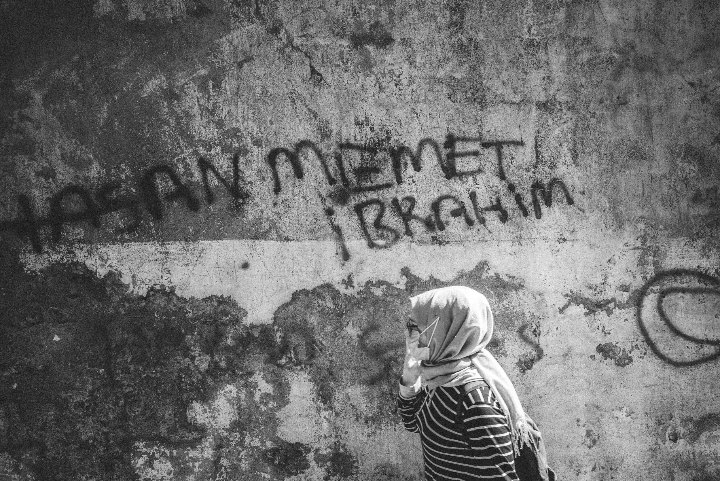 Grafitti Ibrahim