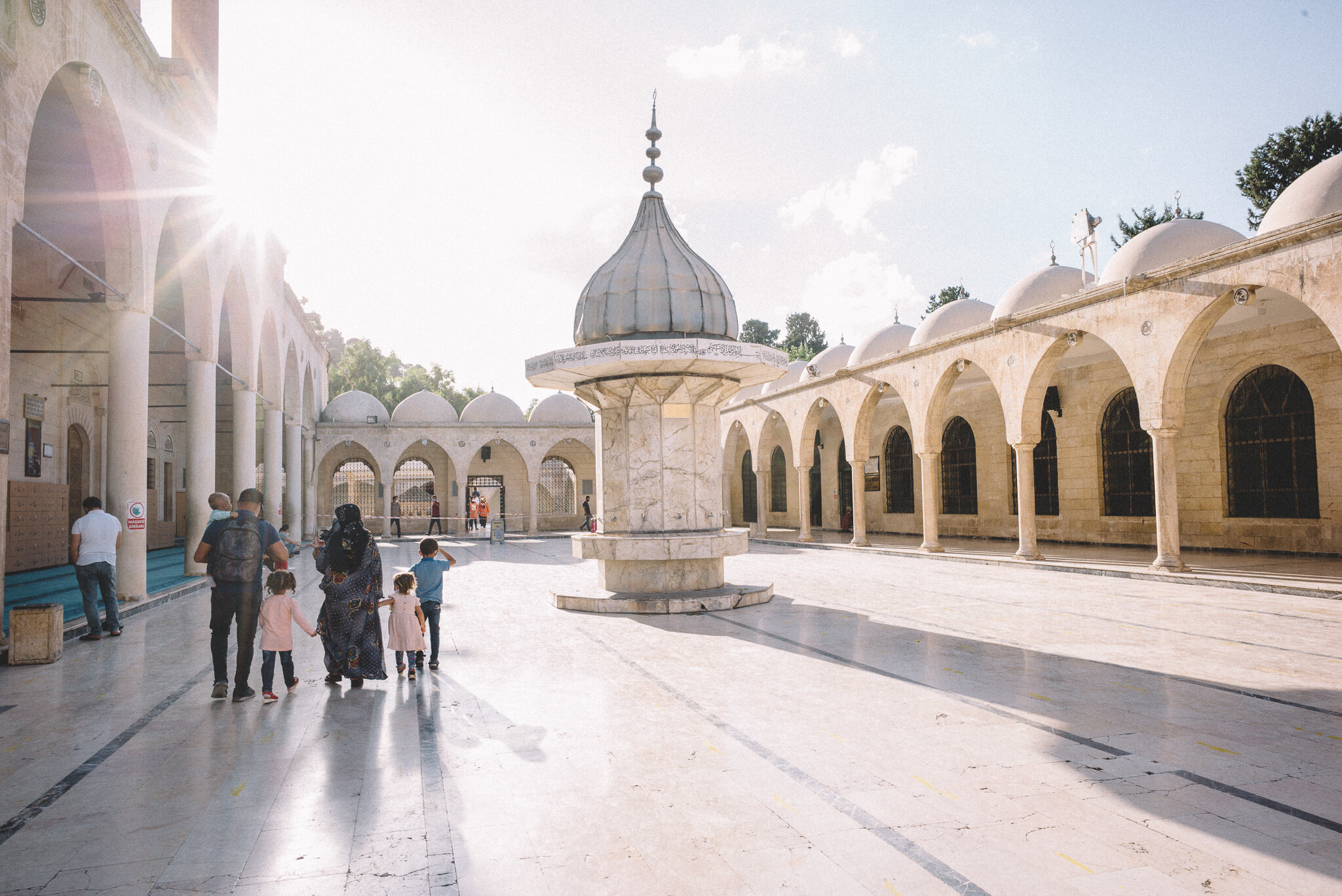 Ibrahim mosque