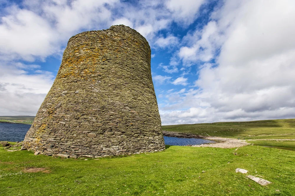 A Brief History — CENTRAL SCOTLAND BRANCH DRY STONE WALLING ASSOCIATION