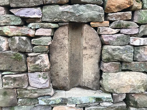 CENTRAL SCOTLAND BRANCH DRY STONE WALLING ASSOCIATION