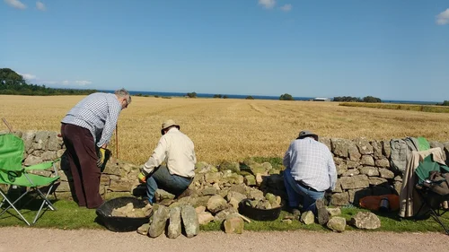 CENTRAL SCOTLAND BRANCH DRY STONE WALLING ASSOCIATION