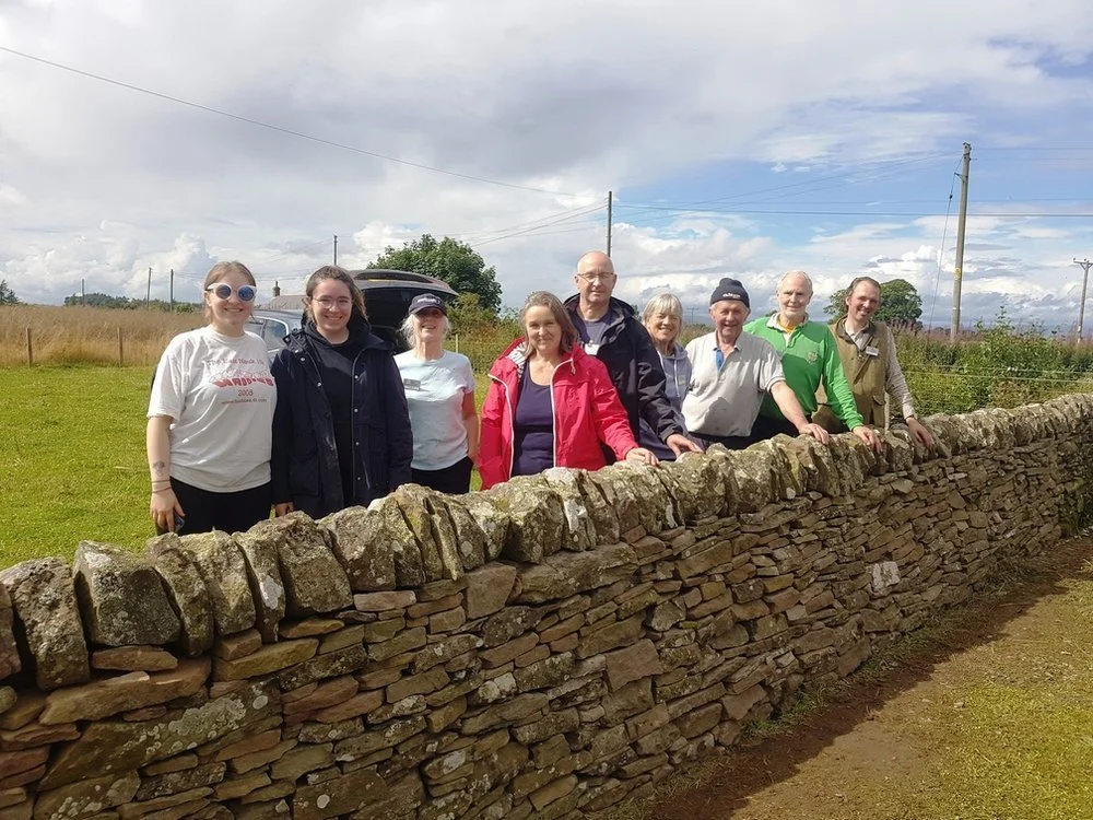 CENTRAL SCOTLAND BRANCH DRY STONE WALLING ASSOCIATION