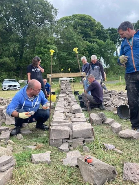 Gallery — CENTRAL SCOTLAND BRANCH DRY STONE WALLING ASSOCIATION
