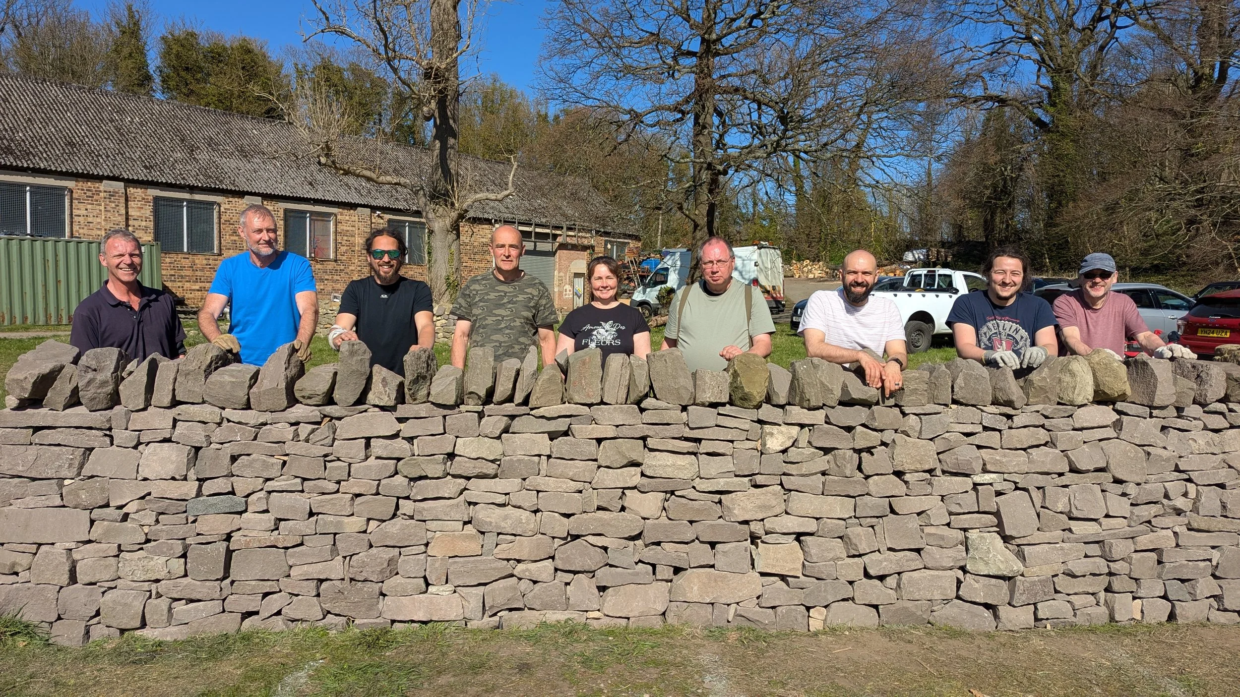 Merryhill 5th & 6th April 2025 — CENTRAL SCOTLAND BRANCH DRY STONE ...