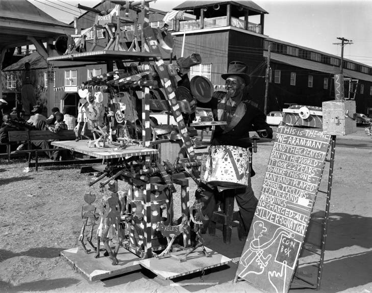 one-man band full photo black state fair 1955.jpg