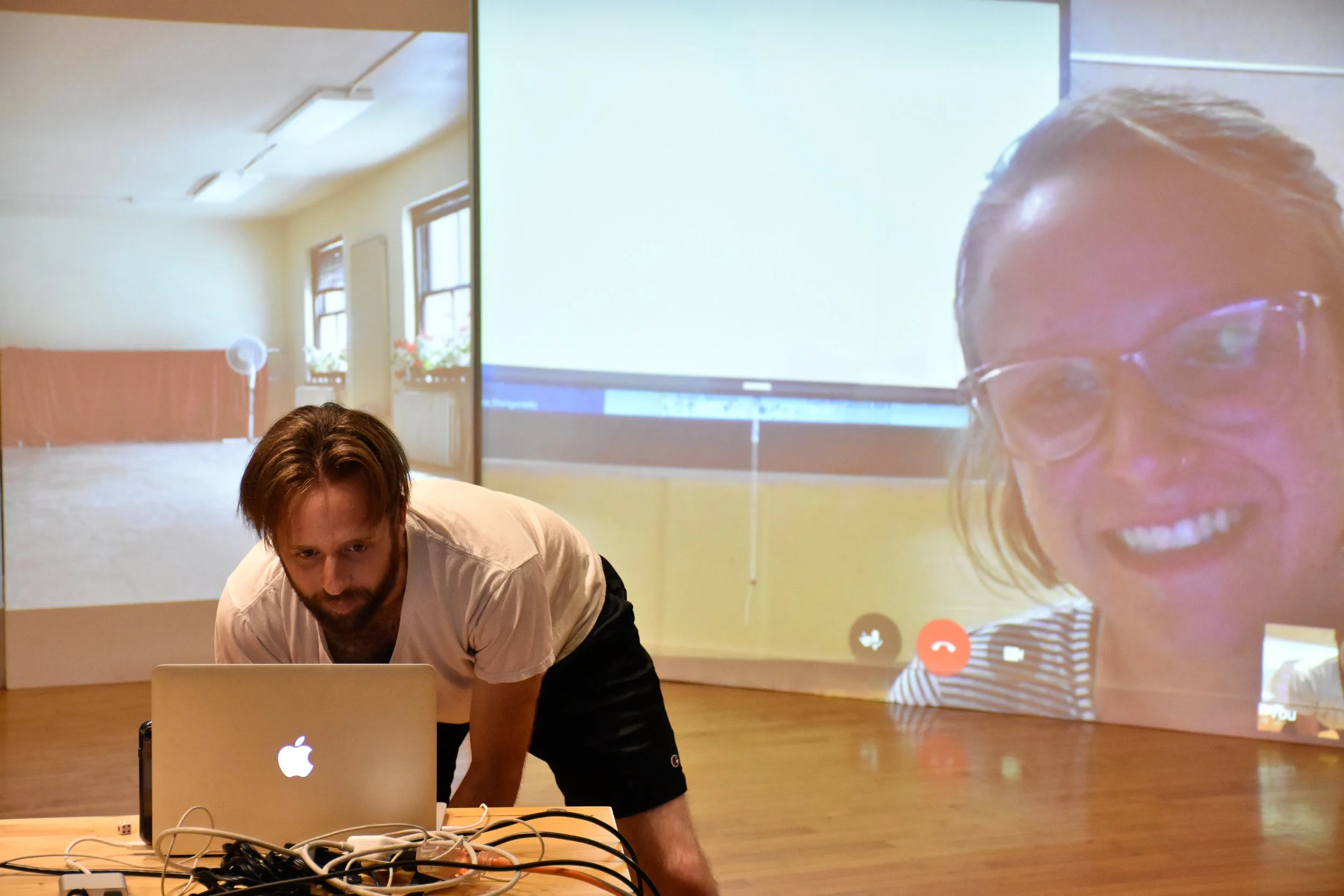 From Philadelphia to Buffalo and Back: Tree.Lock Productions Presents SplitScreen