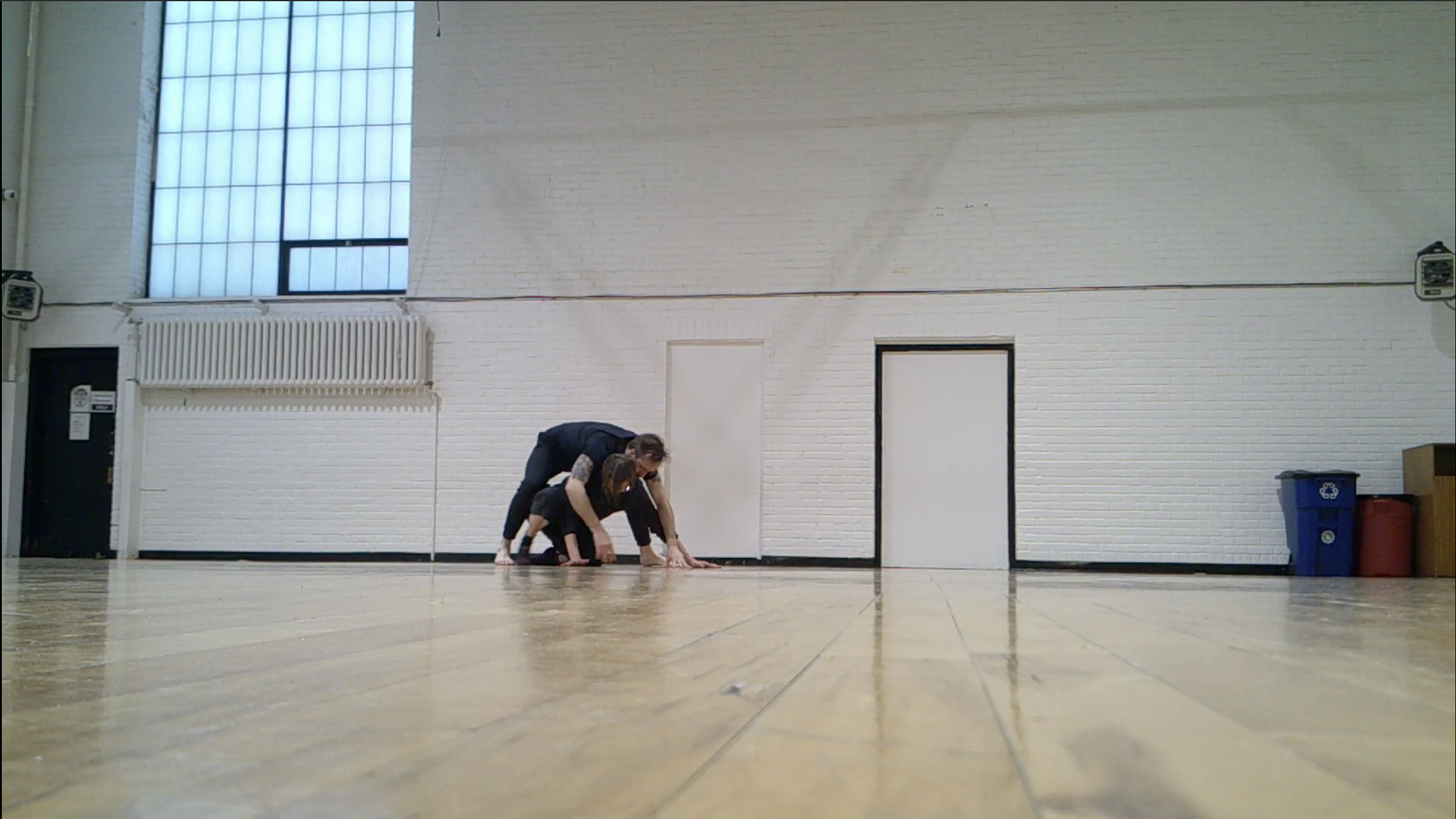 Open Rehearsal Session - Sterling