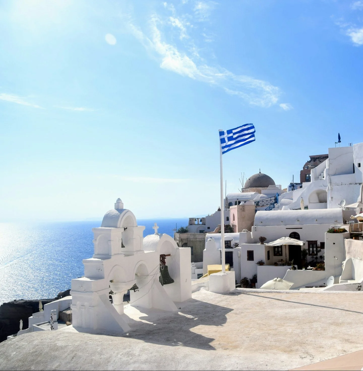 Hoy, Grecia conmemora una de las fechas m&aacute;s significativas de su historia: el &quot;D&iacute;a del No&quot;.

El 28 de octubre de 1940, el primer ministro griego Ioannis Metax&aacute;s recibi&oacute; un ultim&aacute;tum de la Italia fascista q