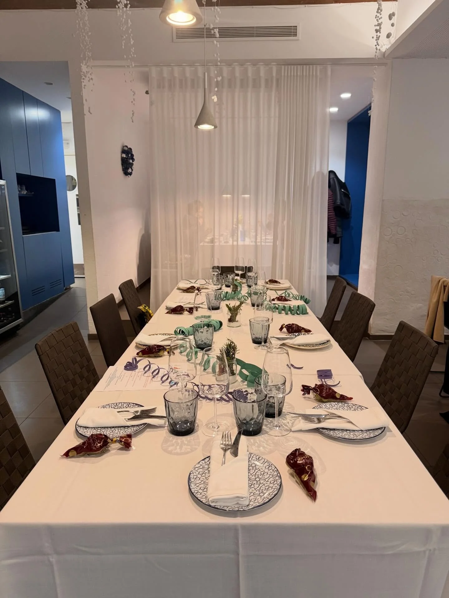 Nochevieja llena, mesas completas y muchas ganas de celebrar.
Por noveno a&ntilde;o consecutivo, nuestros clientes han vuelto a elegirnos para despedir el a&ntilde;o, y eso dice mucho m&aacute;s que cualquier palabra.

Gracias a todos los que viniste