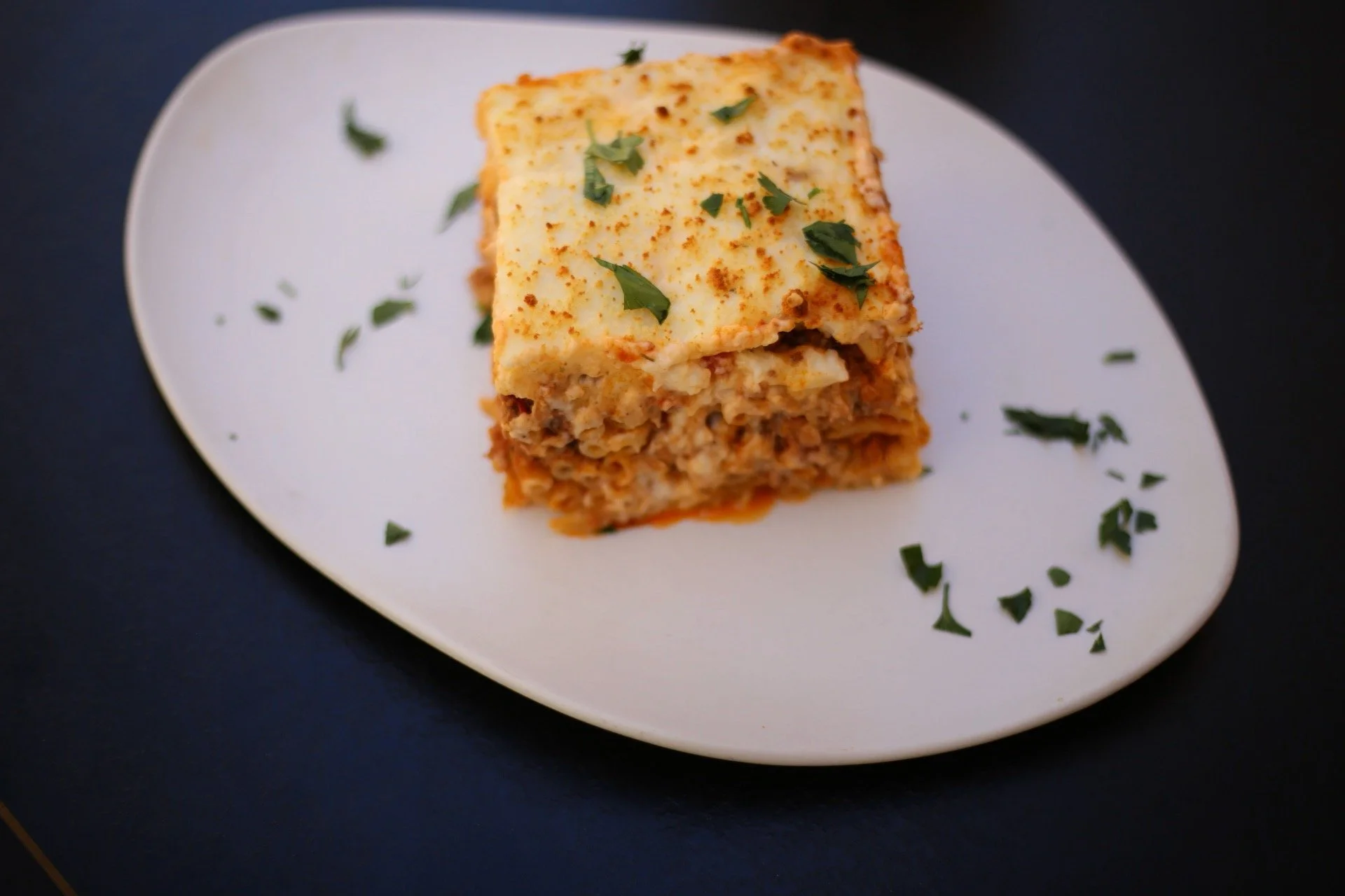 Moussaka vs. Pastitsio: el debate eterno