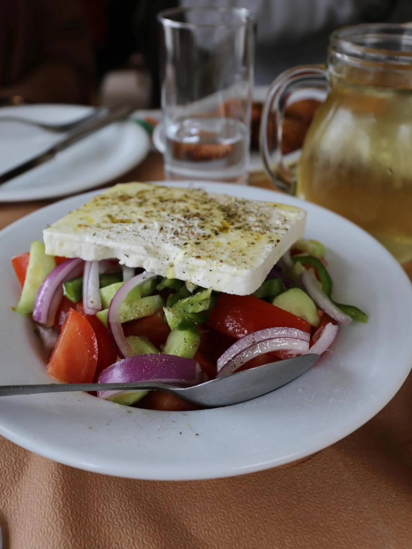 🐣 &iexcl;Felices Pascuas a todos los que hoy celebr&aacute;is!
Hoy, 5 de abril, Espa&ntilde;a y el mundo occidental vive el Domingo de Resurrecci&oacute;n. En Kuzina lo sentimos cerca&hellip; pero con un peque&ntilde;o matiz 🇬🇷
En Grecia, la Pascu