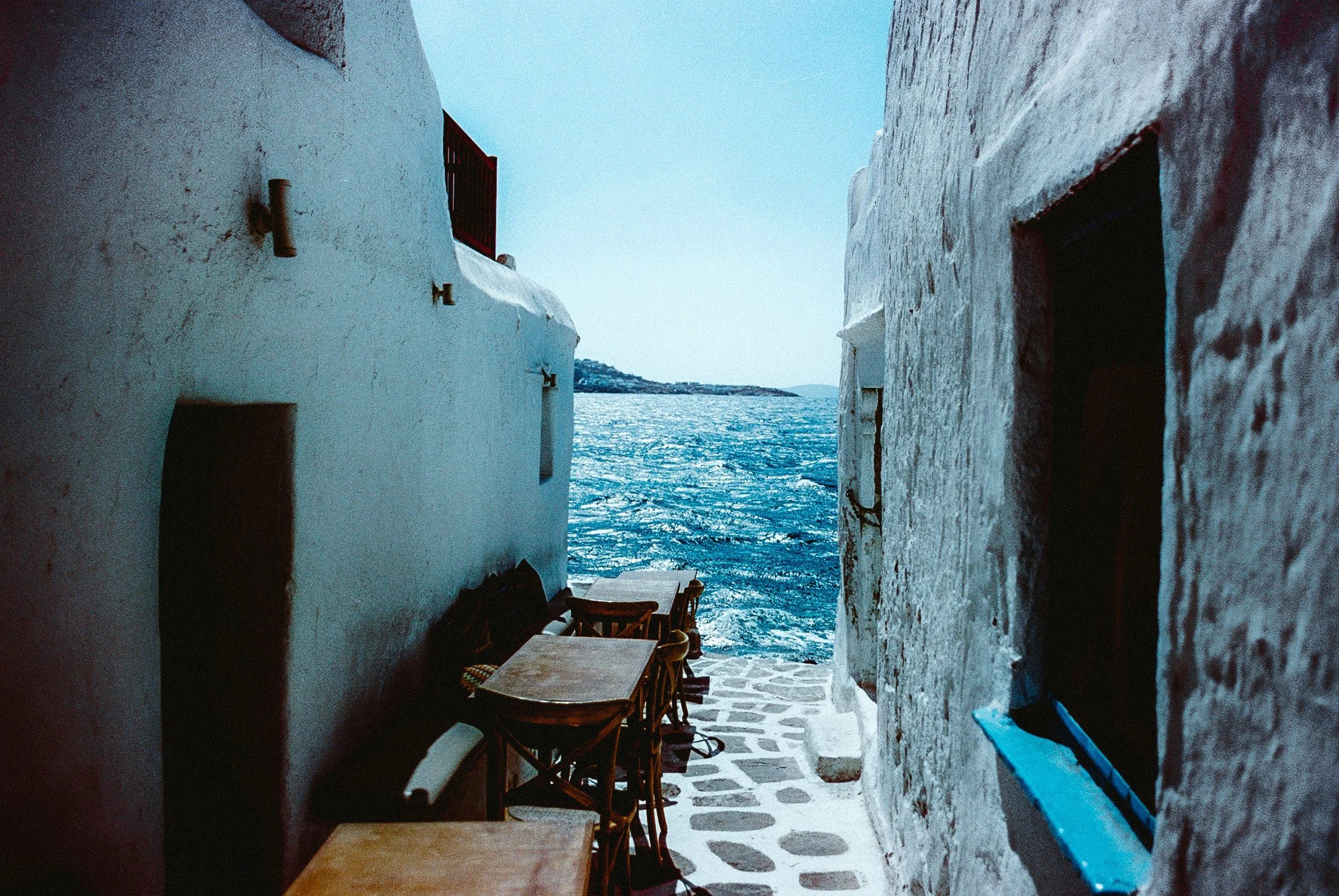 La Grecia que los turistas aún no han encontrado