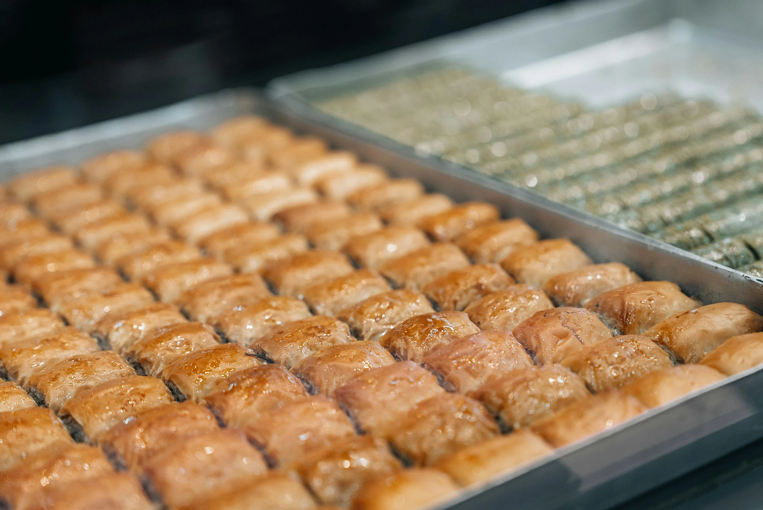 ¿Qué es exactamente el baklava?