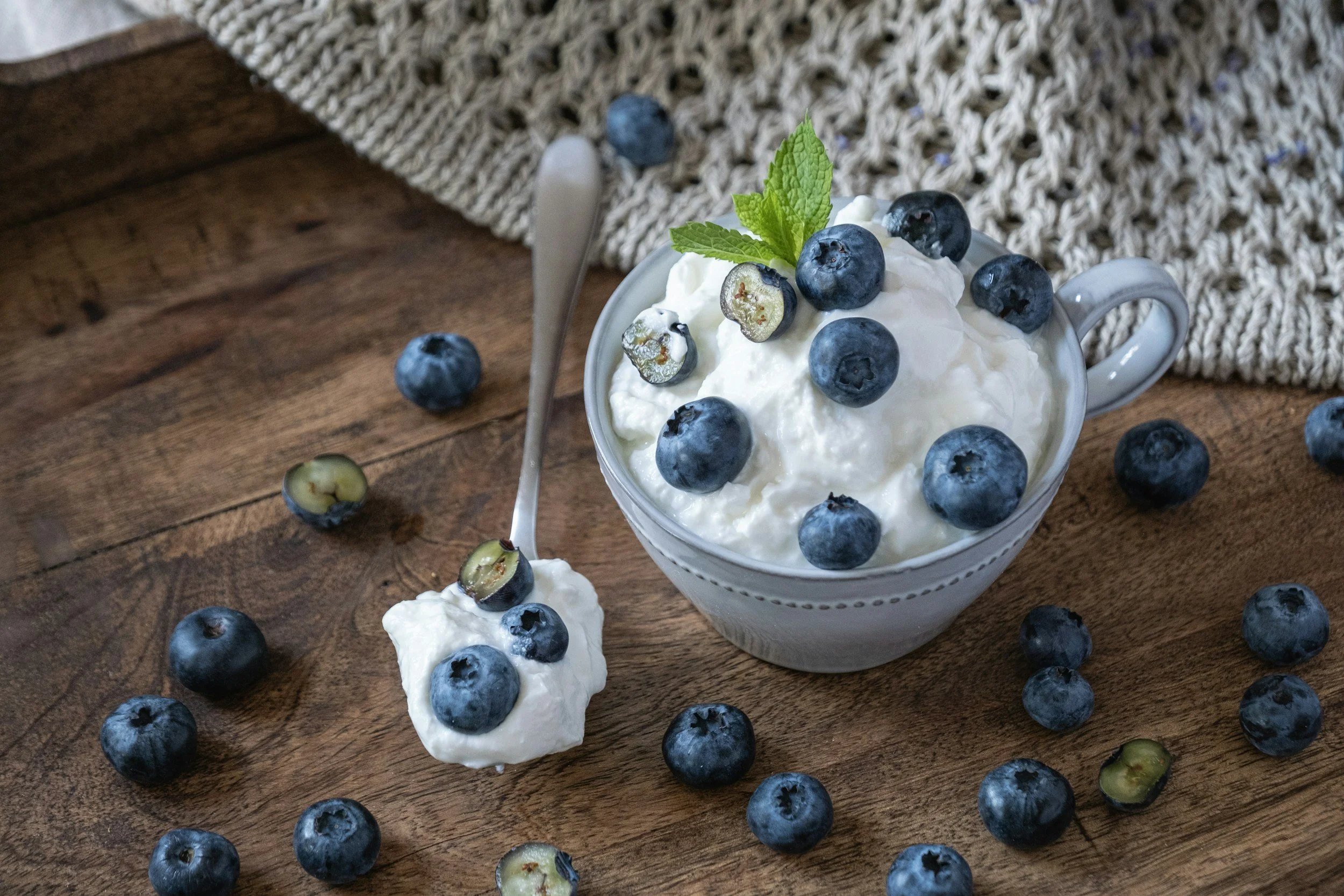 La gran mentira del "Yogur Griego"