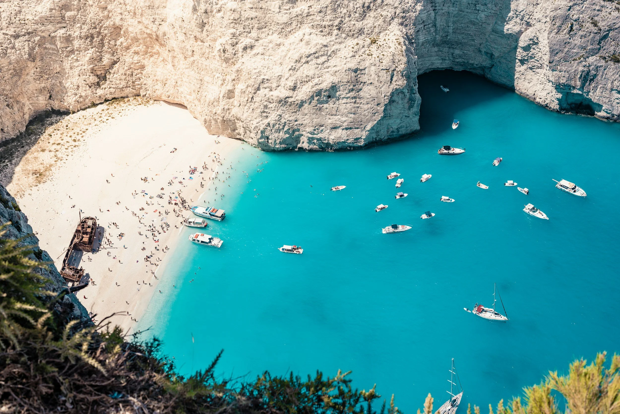 Guía completa de Zakynthos