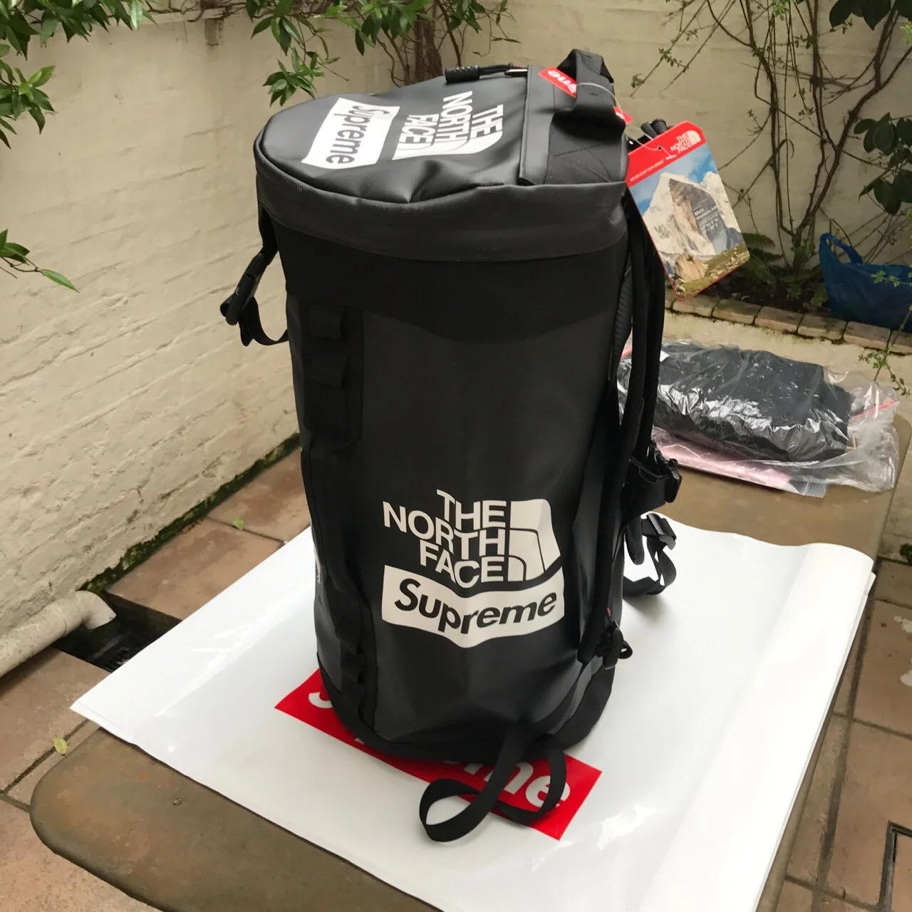 Supreme The North Face