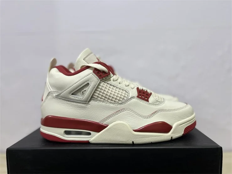 Jordan 4 Retro Valentine's Day