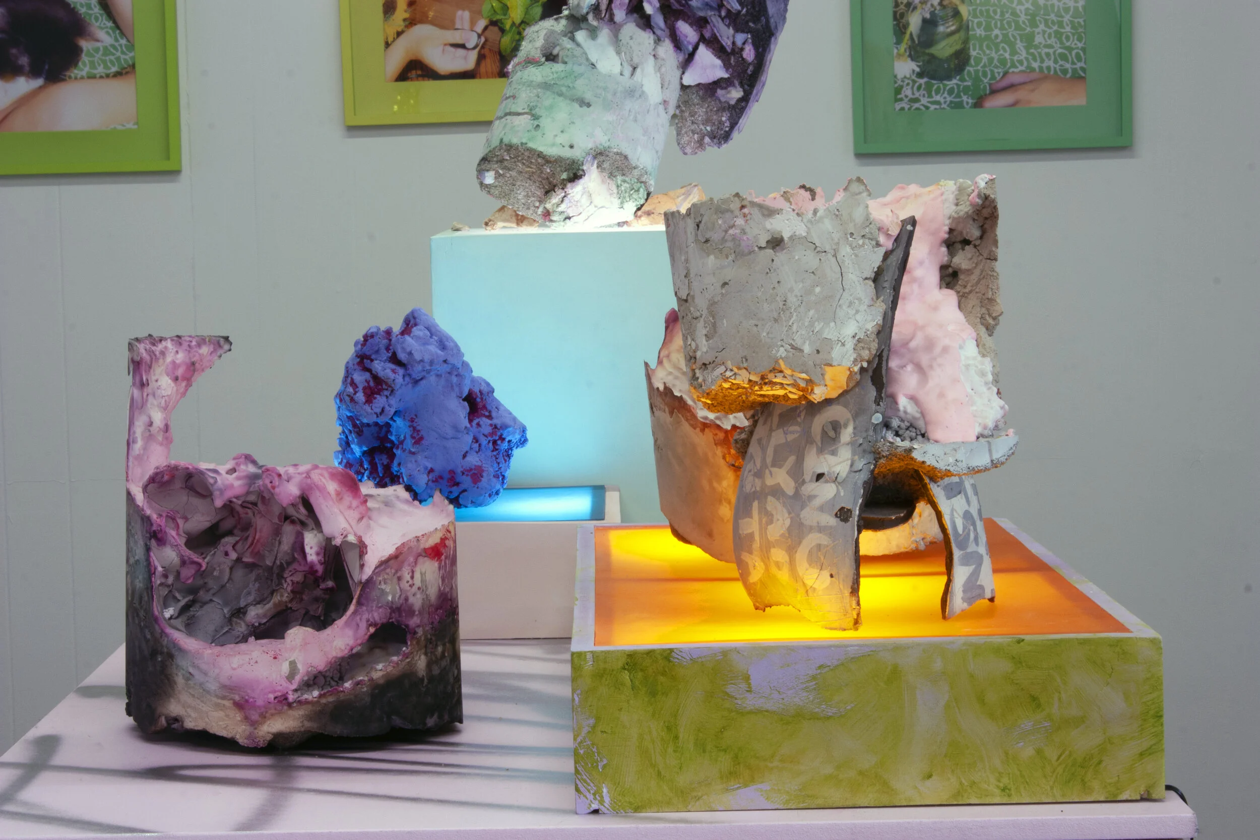 Perspective: Pop-Up Exhibition with Sarah Knight and Emily Mueller