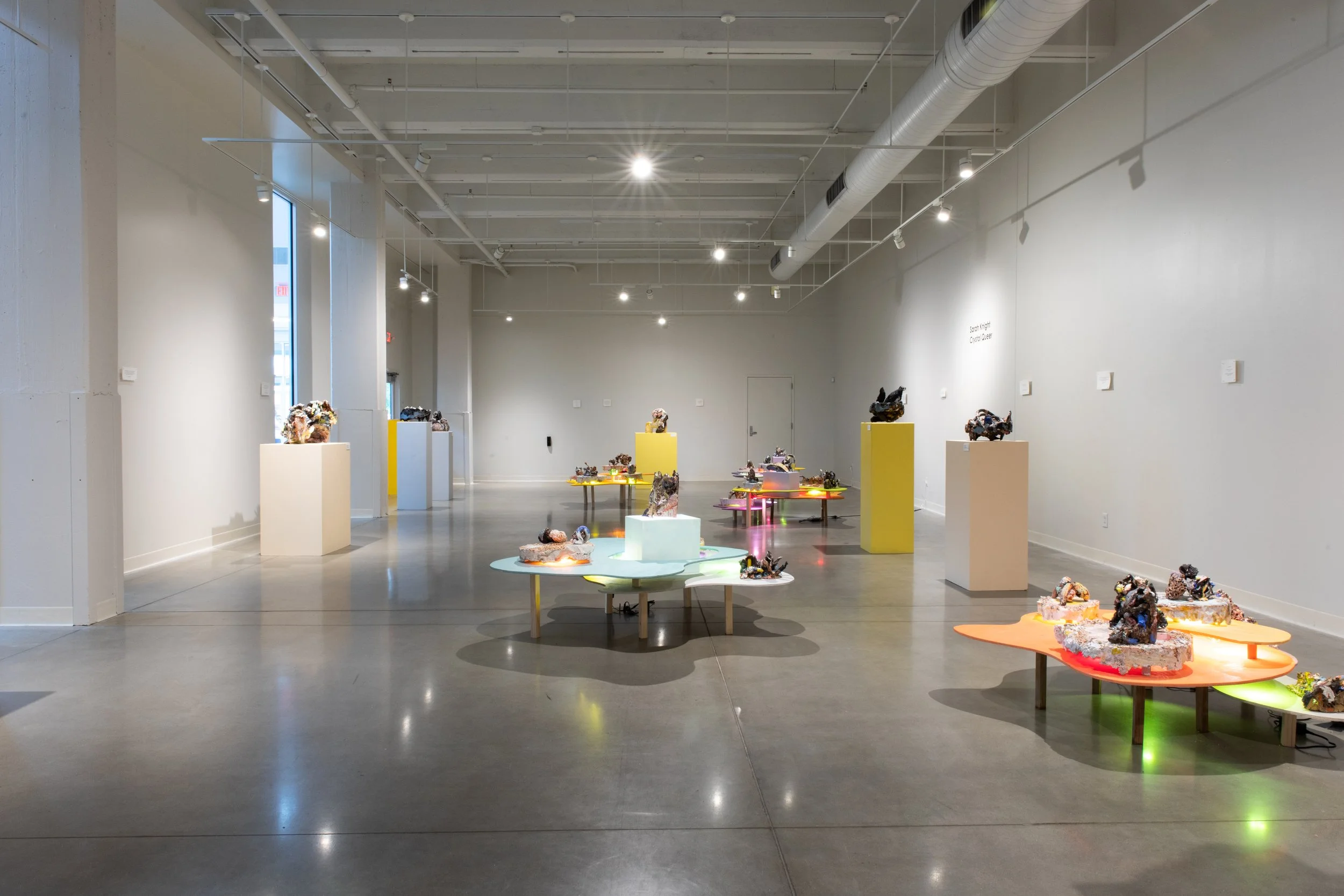 Installation view. Photo credit: Kalaija Mallery
