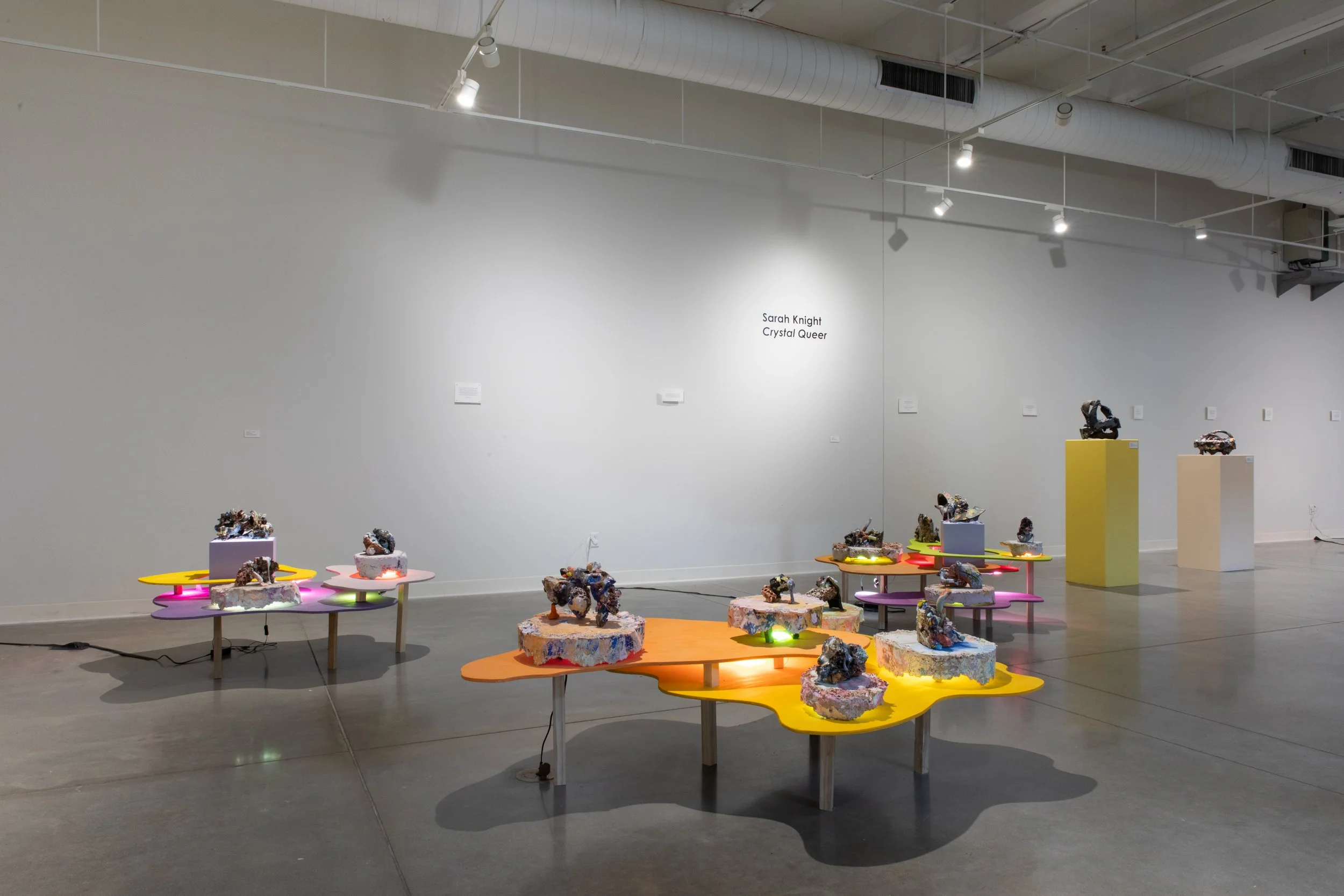 Installation view. Photo credit: Kalaija Mallery