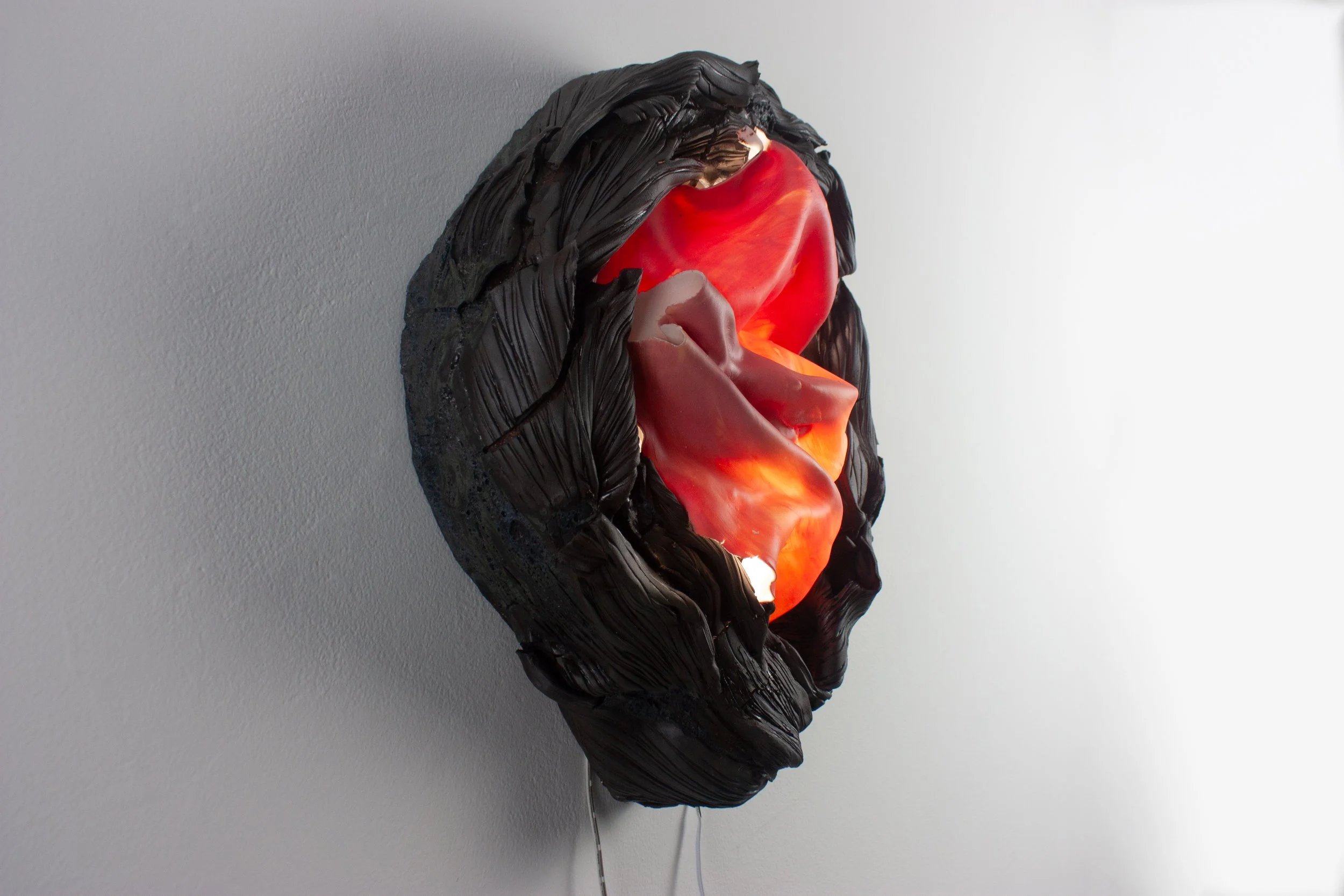 "Pulse," alternate view. 