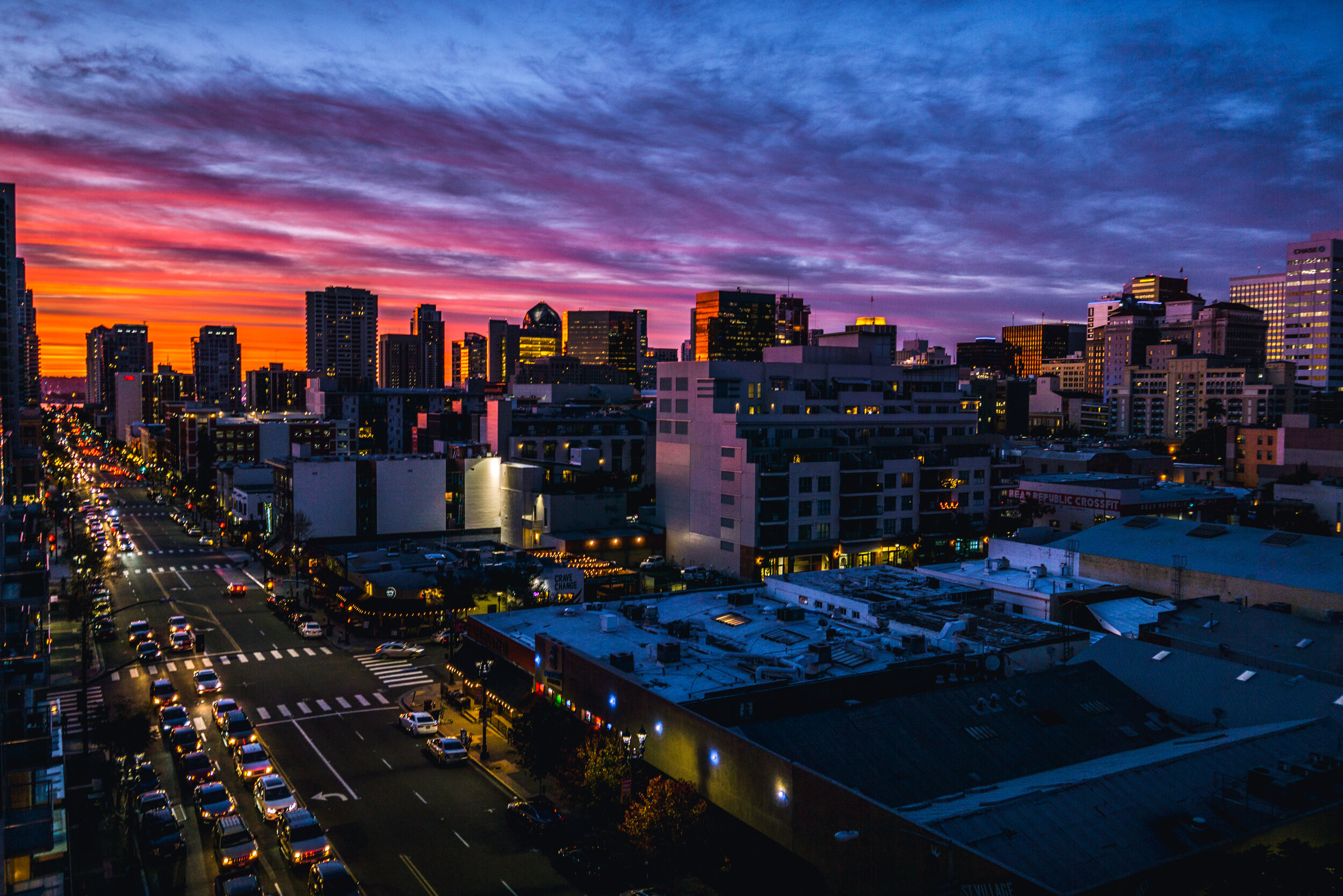 Downtown San Diego Partnership