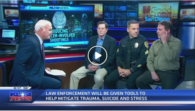 IVAT on Good Morning San Diego - KUSI News