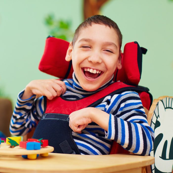 Cerebral Palsy Guide