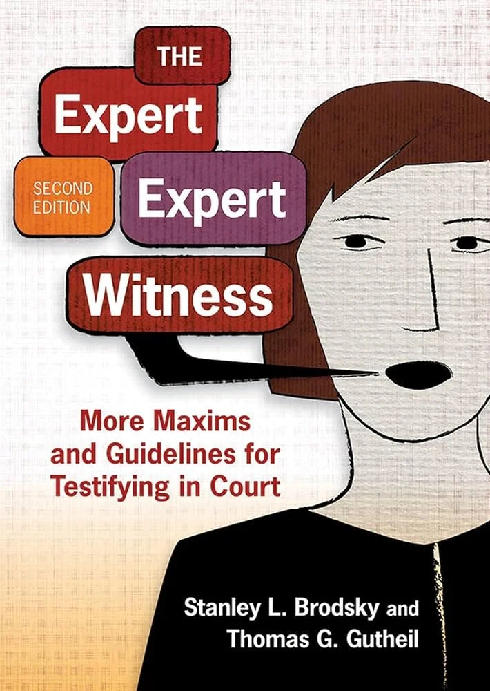 Expert Expert Witness...the