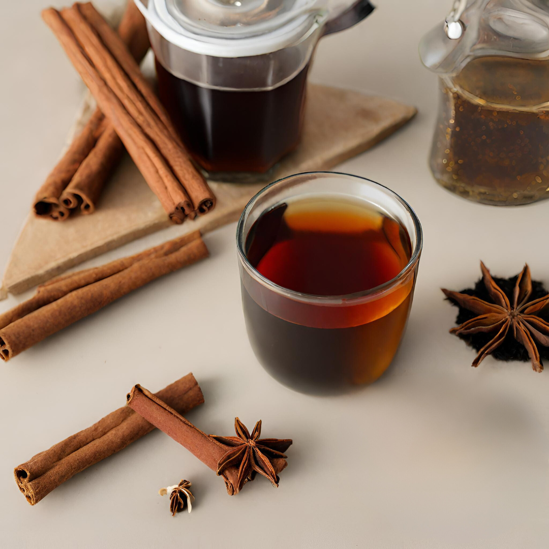 Queen of Chai Tea — Queen Esther Teas