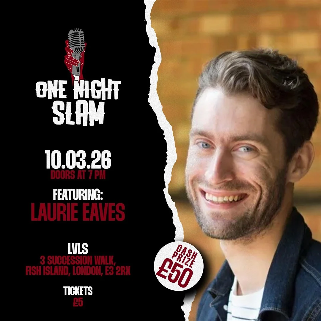 One Night Slam ft. Laurie Eaves