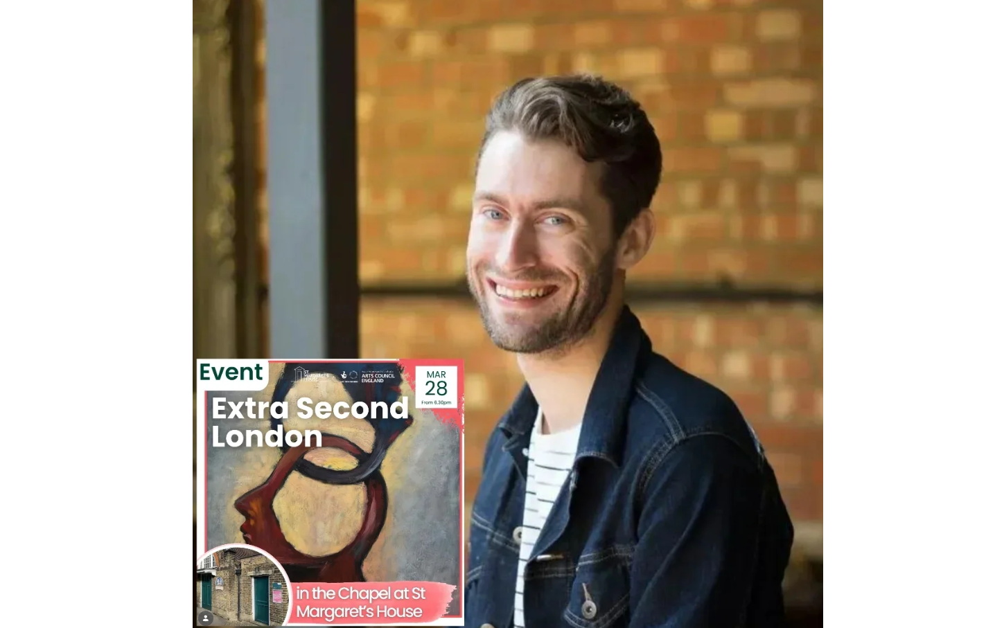 Extra Second London ft. Laurie Eaves