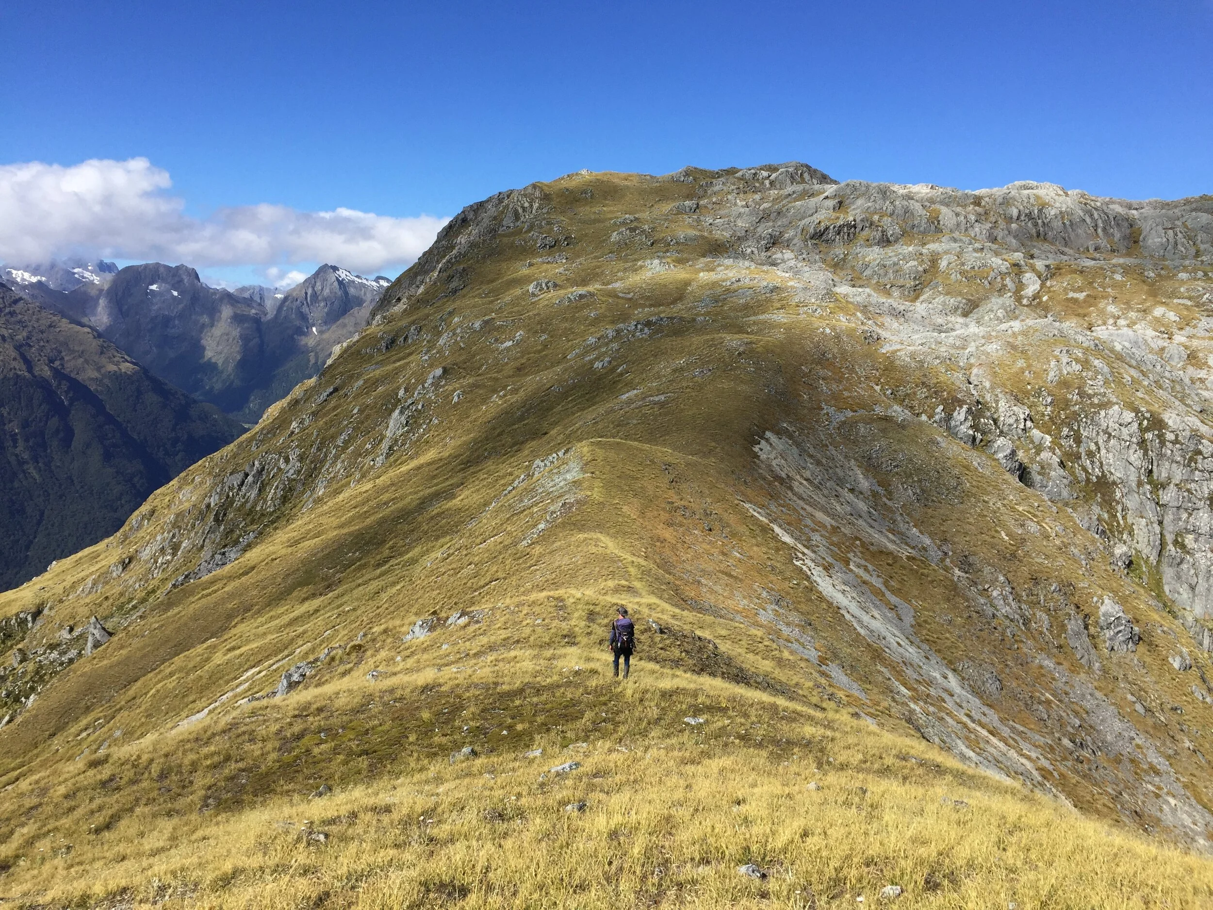 Richard in the Mountains.JPG