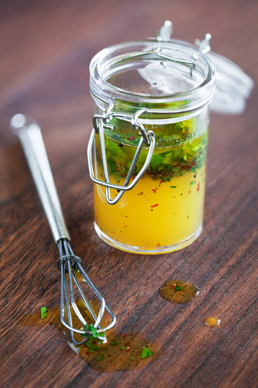 The Simplest, Most Diverse Salad Dressing
